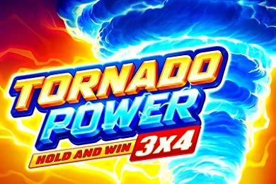 Tornadopowerholdandwin Кой Казино слот